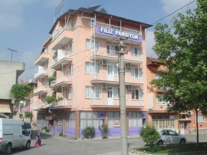 Filiz Pansiyon Denizli  Extérieur photo