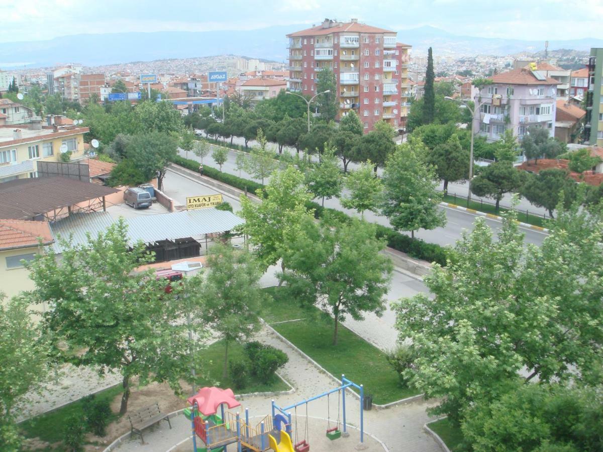 Filiz Pansiyon Denizli  Extérieur photo