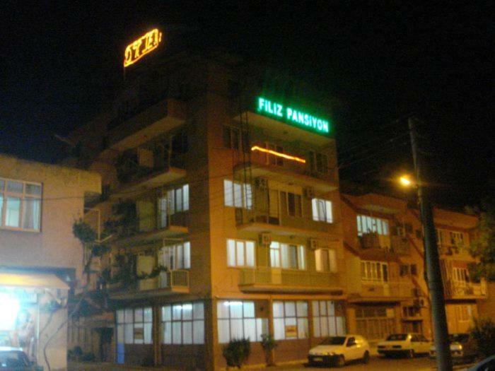 Filiz Pansiyon Denizli  Extérieur photo
